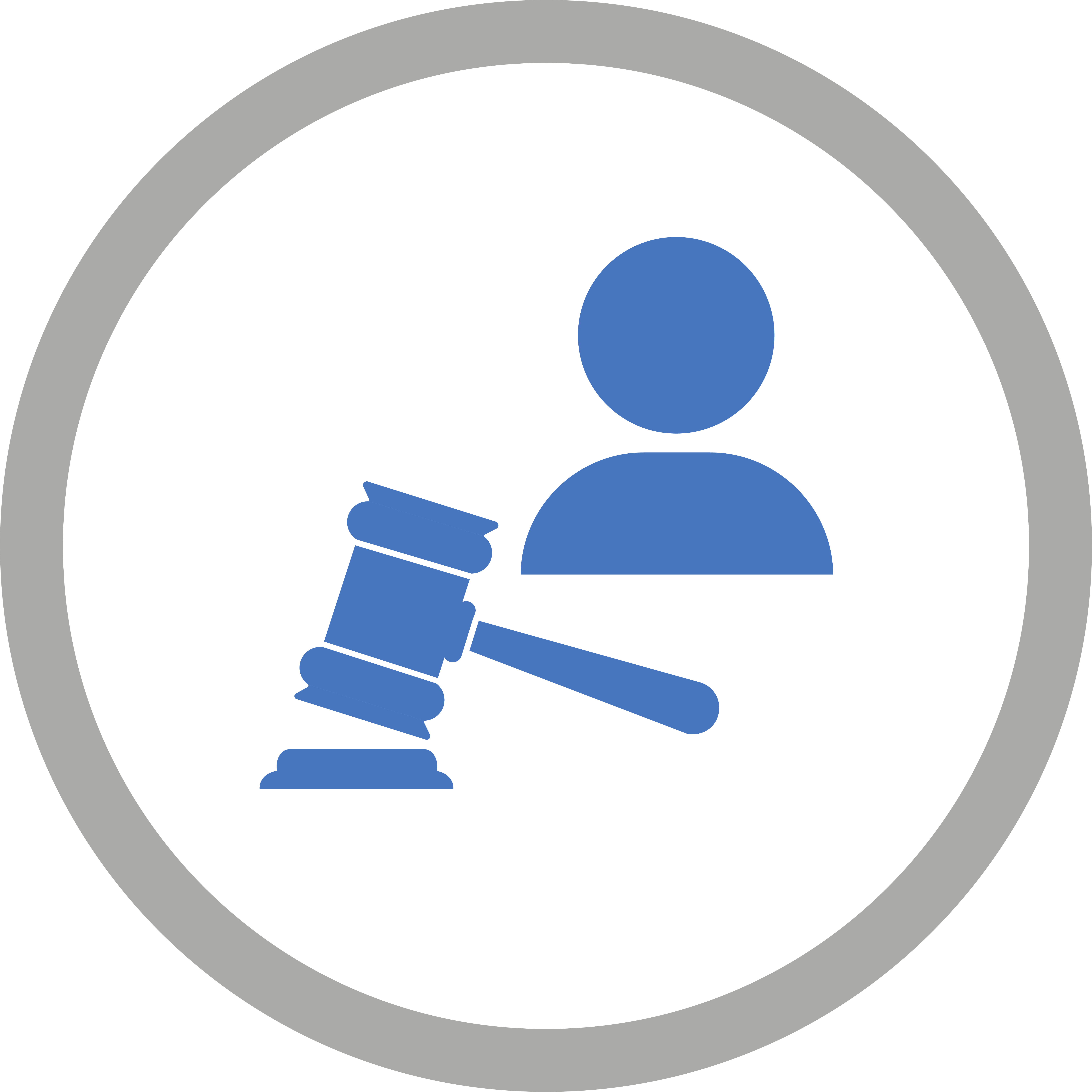 Staff Attorney Offices icon